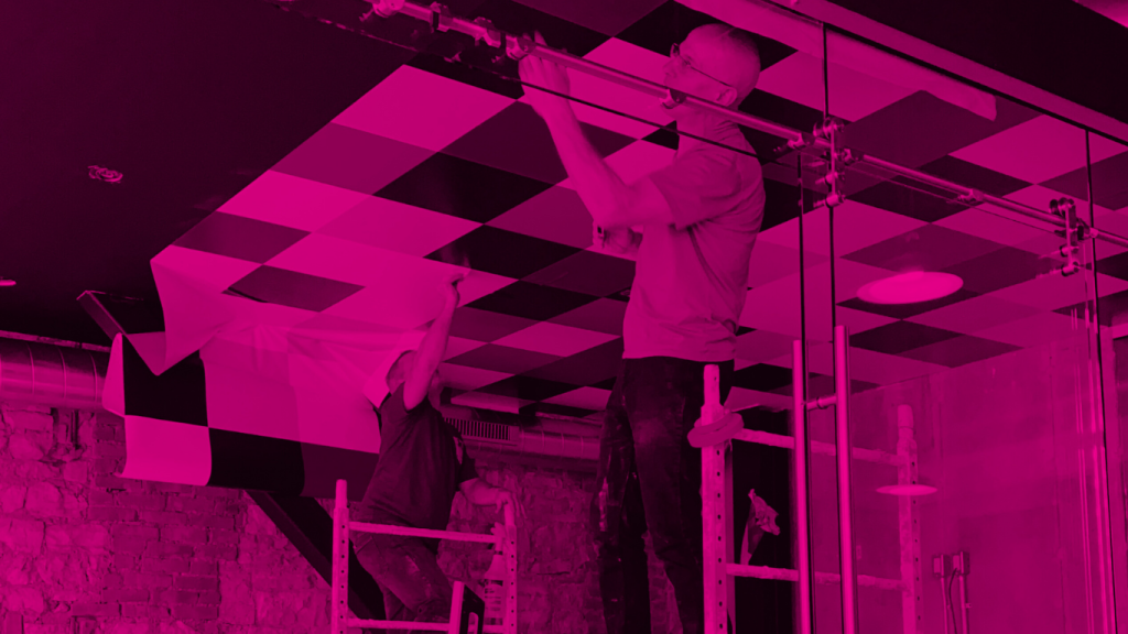 Human_Code Office Rebranding